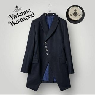 ヴィヴィアン(Vivienne Westwood) チェスターコート(メンズ)の通販 48 