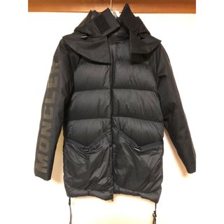 モンクレール(MONCLER)のmoncler off-white モンクレール　オフホワイト　正規品　付属品有(ダウンジャケット)