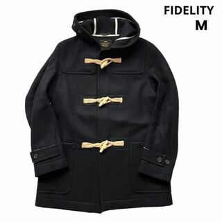 FIDELITY - FIDELITY フィデリティ ショートダッフル コート アウター コート M