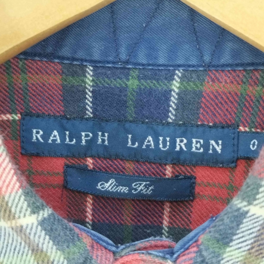 Ralph Lauren(ラルフローレン)のRALPH LAUREN(ラルフローレン) レディース トップス レディースのトップス(シャツ/ブラウス(長袖/七分))の商品写真