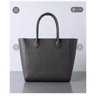 UNITED ARROWS - 新品未使用 ユナイテッドアローズ トートバッグ 牛革 UNITED ARROWS - 新品未使用 ユナイテッドアローズ トートバッグ 牛革