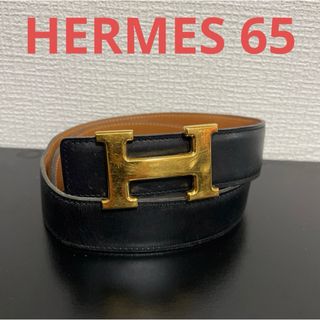 Hermes - 【HERMES】エルメス フラワーヴィンテージベルト ６０cm±3 ...