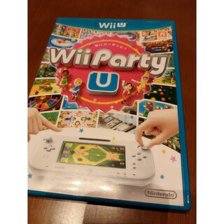 ウィーユー(Wii U)のWii Party U(家庭用ゲームソフト)