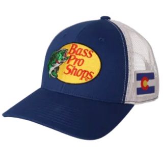 キャップ バスプロショップス bass pro shops cap hat 新品(ウエア)