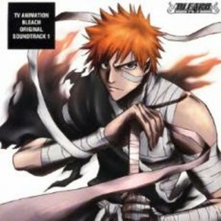 [213731]TVアニメーション BLEACH オリジナル サウンドトラック 1【CD、音楽 中古 CD】ケース無:: レンタル落ち(アニメ)