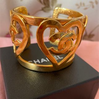 シャネル ヴィンテージ ブレスレット/バングルの通販 300点以上 シャネル ヴィンテージ ブレスレット/バングルの通販 300点以上