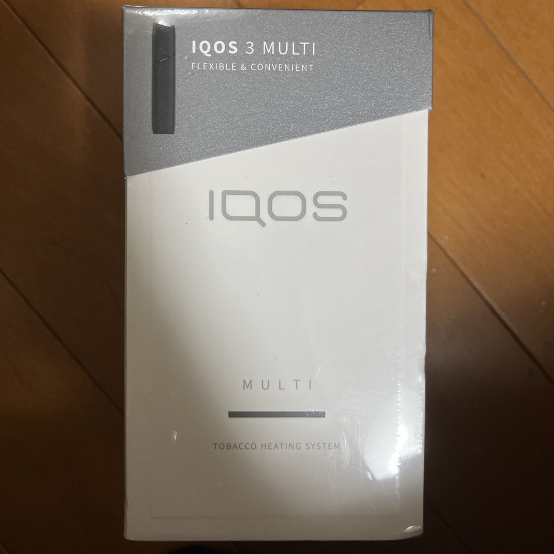 IQOS(アイコス)のIQOS 3MULTI メンズのファッション小物(タバコグッズ)の商品写真