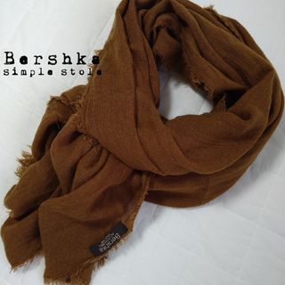 ベルシュカ(Bershka)のベルシュカ Bershka シンプルストール(ストール/パシュミナ)