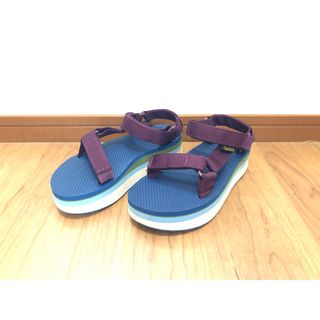 テバ(Teva)のテバ Teva サンダル 未使用品(サンダル)