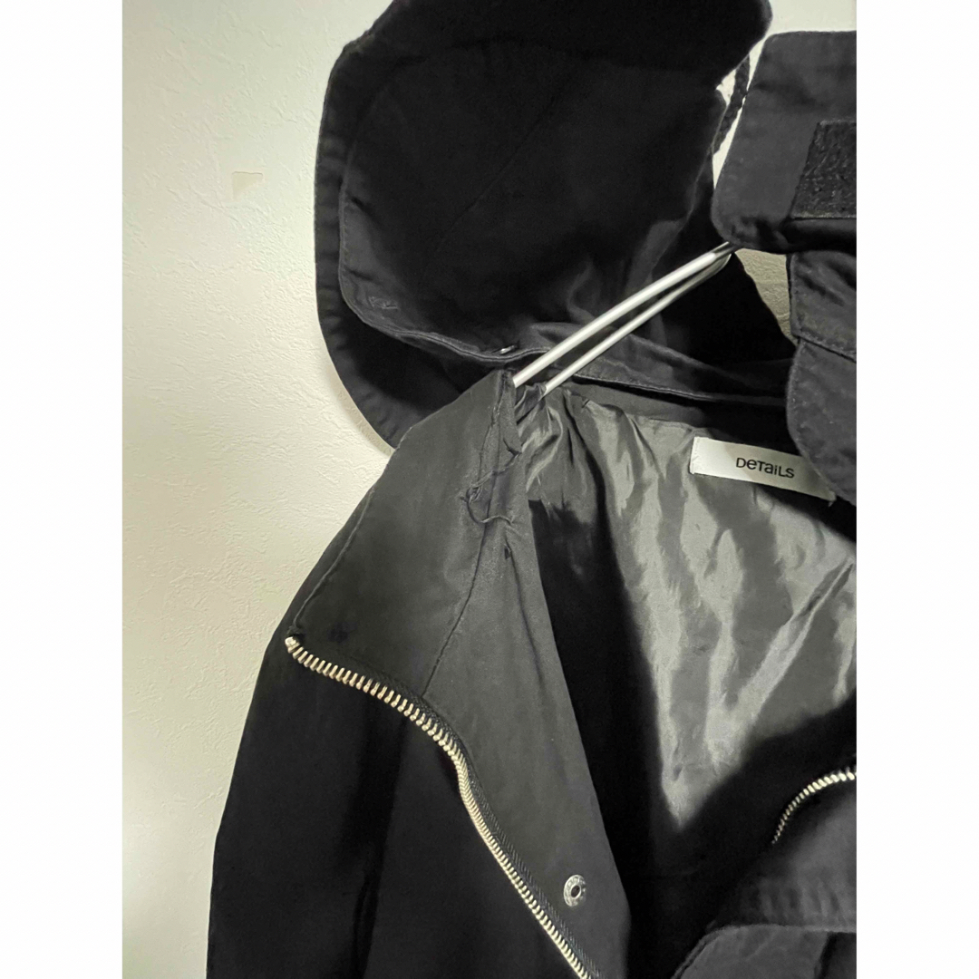 DETAILS - LHP DETAILS SHORT MODS モッズコートの通販 by
