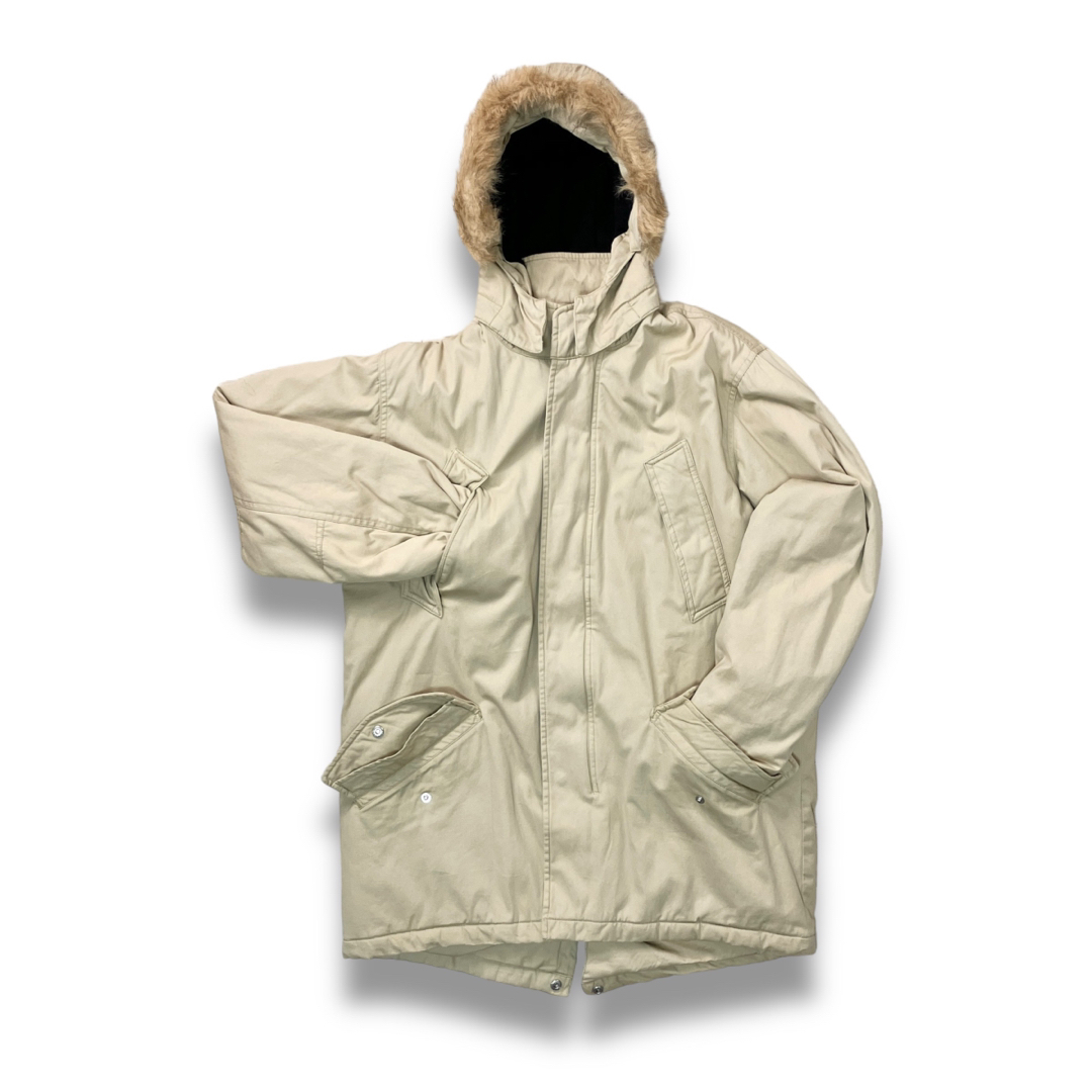 STUSSY - 00s OLD STUSSY オールドステューシー パデッドモッズ STUSSY - 00s OLD STUSSY オールドステューシー パデッドモッズ