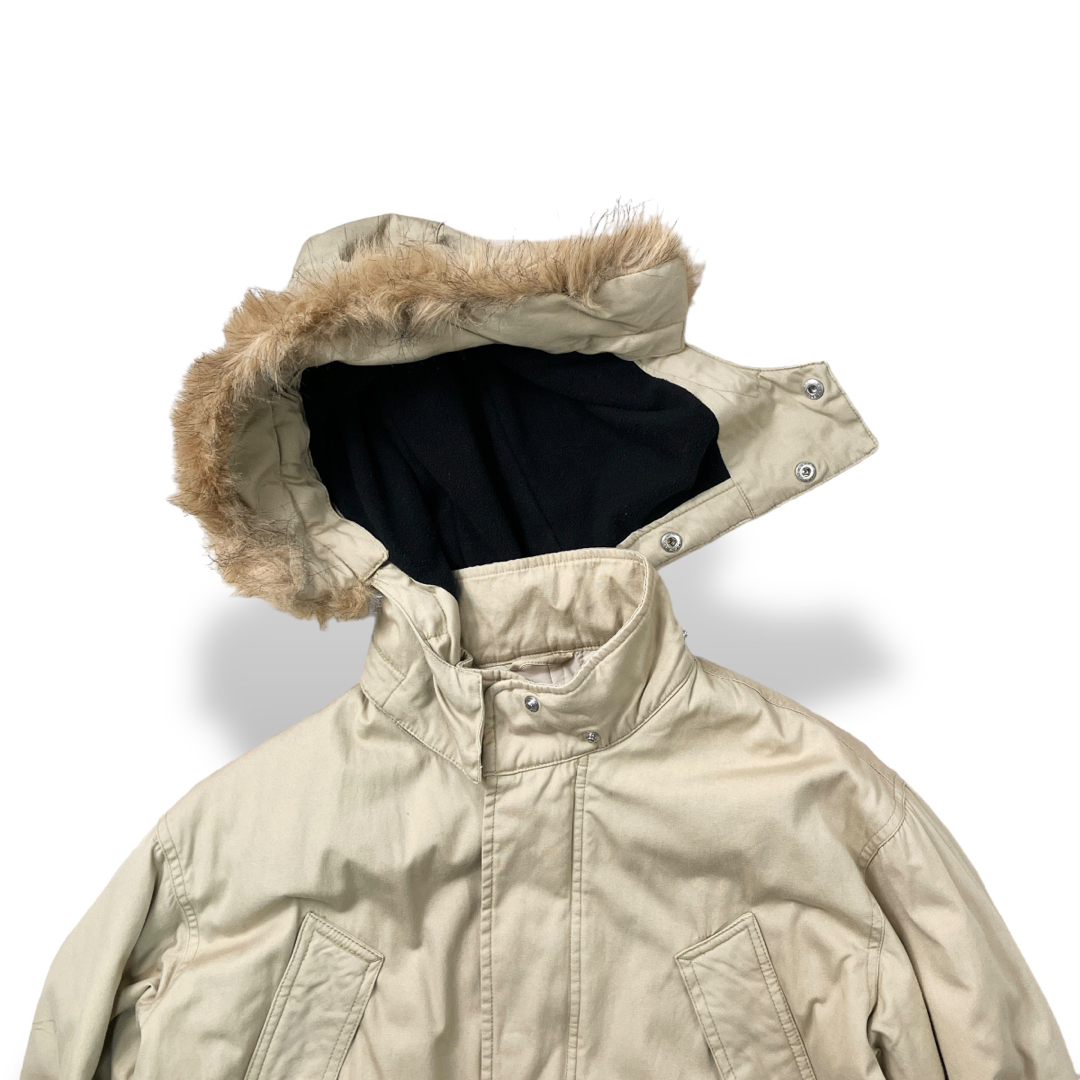 STUSSY - 00s OLD STUSSY オールドステューシー パデッドモッズ STUSSY - 00s OLD STUSSY オールドステューシー パデッドモッズ