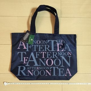 アフタヌーンティー(AfternoonTea)のもこ様専用　アフタヌーンティー　ロゴバッグ　未使用です(トートバッグ)