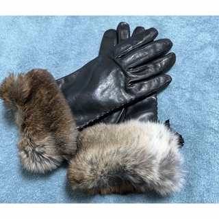 グローブス(Gloves)のグローブス　Gloves フォリーノ　レザーグローブ(手袋)