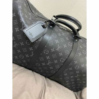 ルイヴィトン(LOUIS VUITTON)の【限定値下】ルイヴィトン　キーポル55(ボストンバッグ)