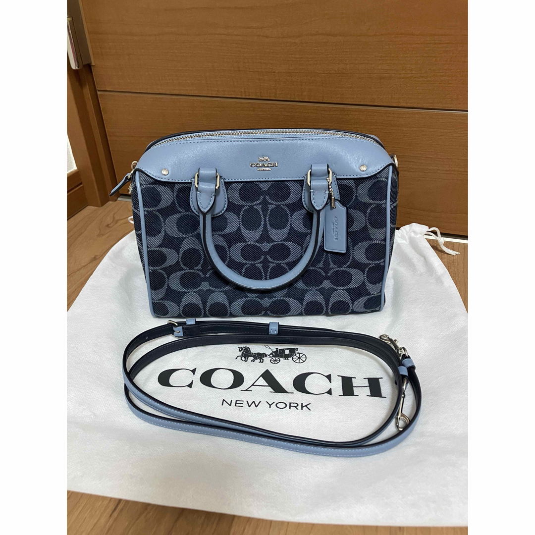 COACHバッグ未使用品レディース