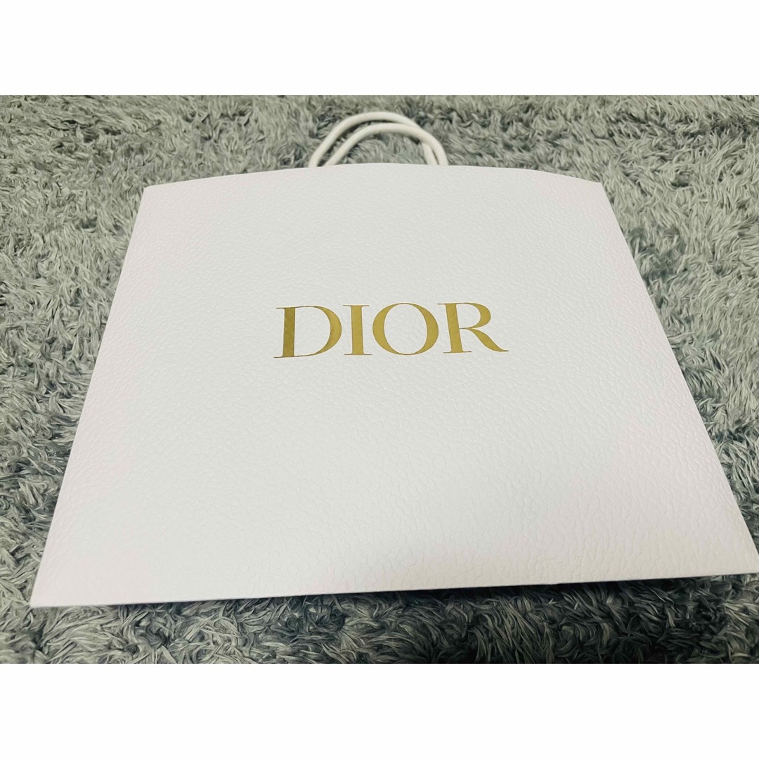 Dior(ディオール)のDIOR 紙袋 レディースのバッグ(ショップ袋)の商品写真