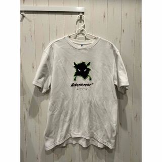 アーダーエラーアーダーエラー tシャツ 新品未使用 メゾンキツネ A2