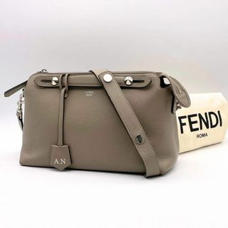 FENDI - FENDI フェンディバイザウェイMサイズ新品未使用ベージュ