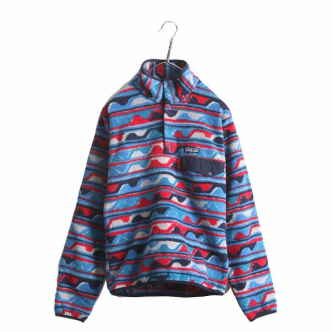 patagonia - 16年製 パタゴニア 総柄 ライトウェイト シンチラ patagonia - 16年製 パタゴニア 総柄 ライトウェイト シンチラ