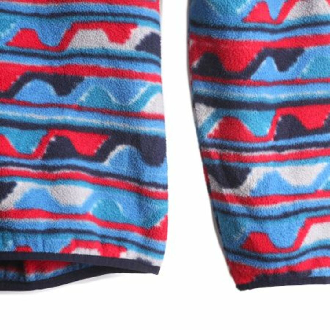 patagonia - 16年製 パタゴニア 総柄 ライトウェイト シンチラ patagonia - 16年製 パタゴニア 総柄 ライトウェイト シンチラ