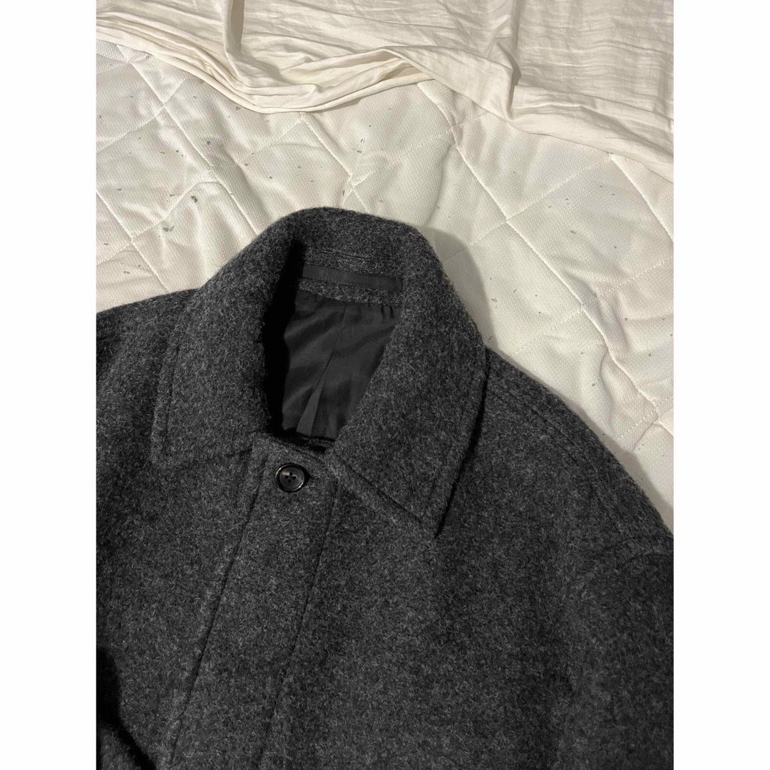 イタリアLANNIFICIOKNIT FLEC HALF BALMACAAN COAT/コート