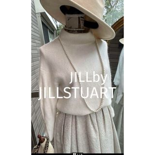 ジルバイジルスチュアート(JILL by JILLSTUART)の綺麗なお姉さんのジルスチュアートフワフワニットトップス(ニット/セーター)