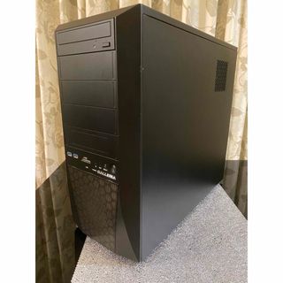 ガレリア ゲーミングPC モニター付き(デスクトップ型PC)