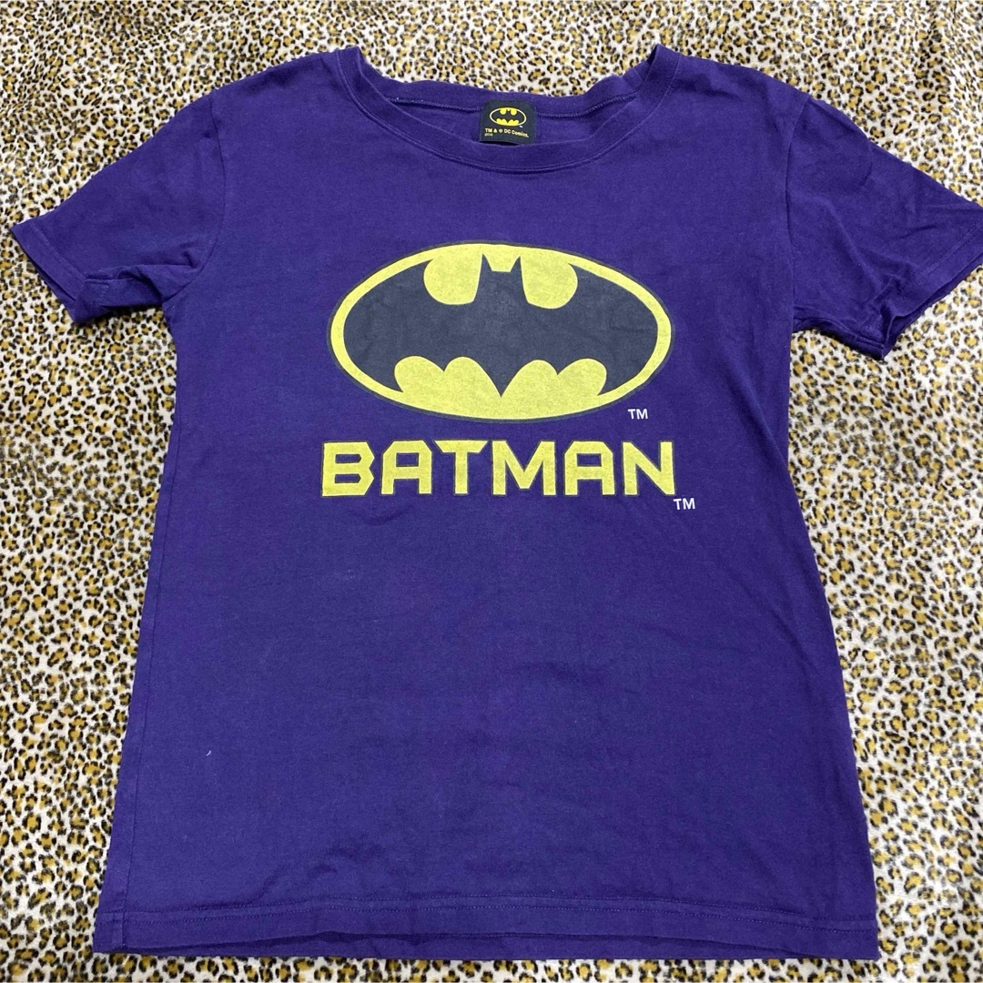 MARVEL(マーベル)の BATMAN バットマン Marvel マーベル DCコミック Tシャツ エンタメ/ホビーの漫画(アメコミ/海外作品)の商品写真