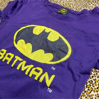 マーベル(MARVEL)の BATMAN バットマン Marvel マーベル DCコミック Tシャツ(アメコミ/海外作品)