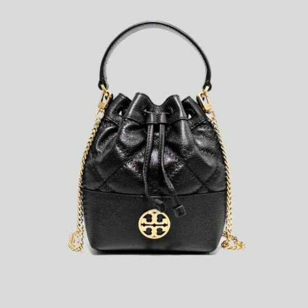 Tory Burch(トリーバーチ)の新品 トリーバーチ ウィラ ミニ バケットバッグ レディースのバッグ(ショルダーバッグ)の商品写真