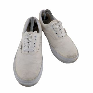 ヴァンズ(VANS)のVANS(バンズ) ERA CLASSIC WHITE メンズ シューズ(スニーカー)