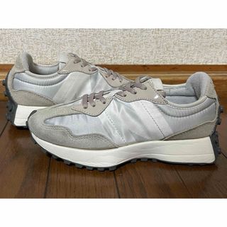 ニューバランス(New Balance)のNew Balance WS327SFA "White Birch"23.0cm(スニーカー)