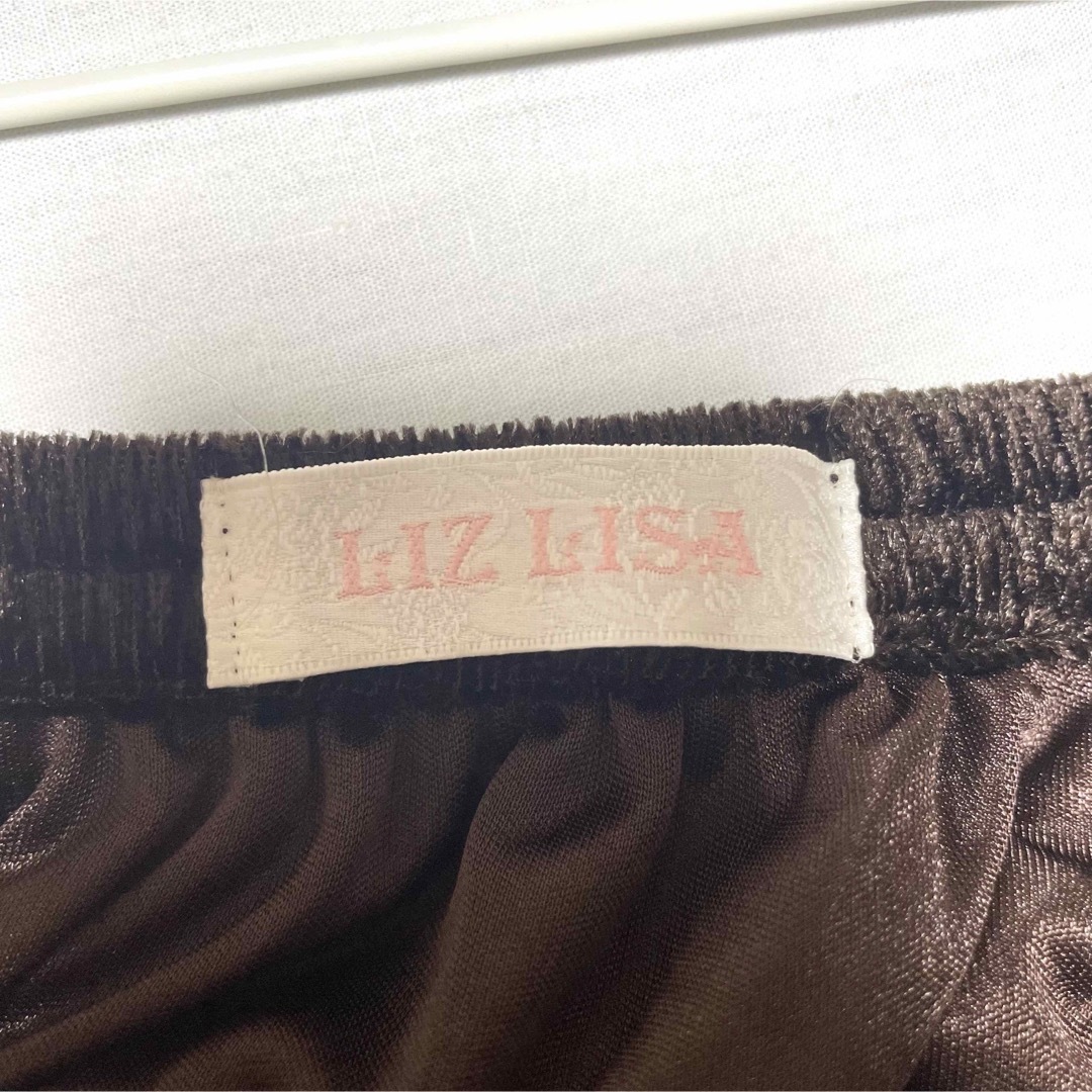 LIZ LISA - LIZLISAリズリサリボンワンピース量産型地雷系可愛い LIZ LISA - LIZLISAリズリサリボンワンピース量産型地雷系可愛い