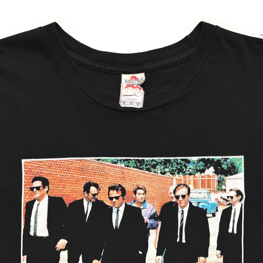 野村訓市着用|ヴィンテージReservoir Dogs Work Tシャツ XL 野村訓市着用|ヴィンテージReservoir Dogs Work Tシャツ XL