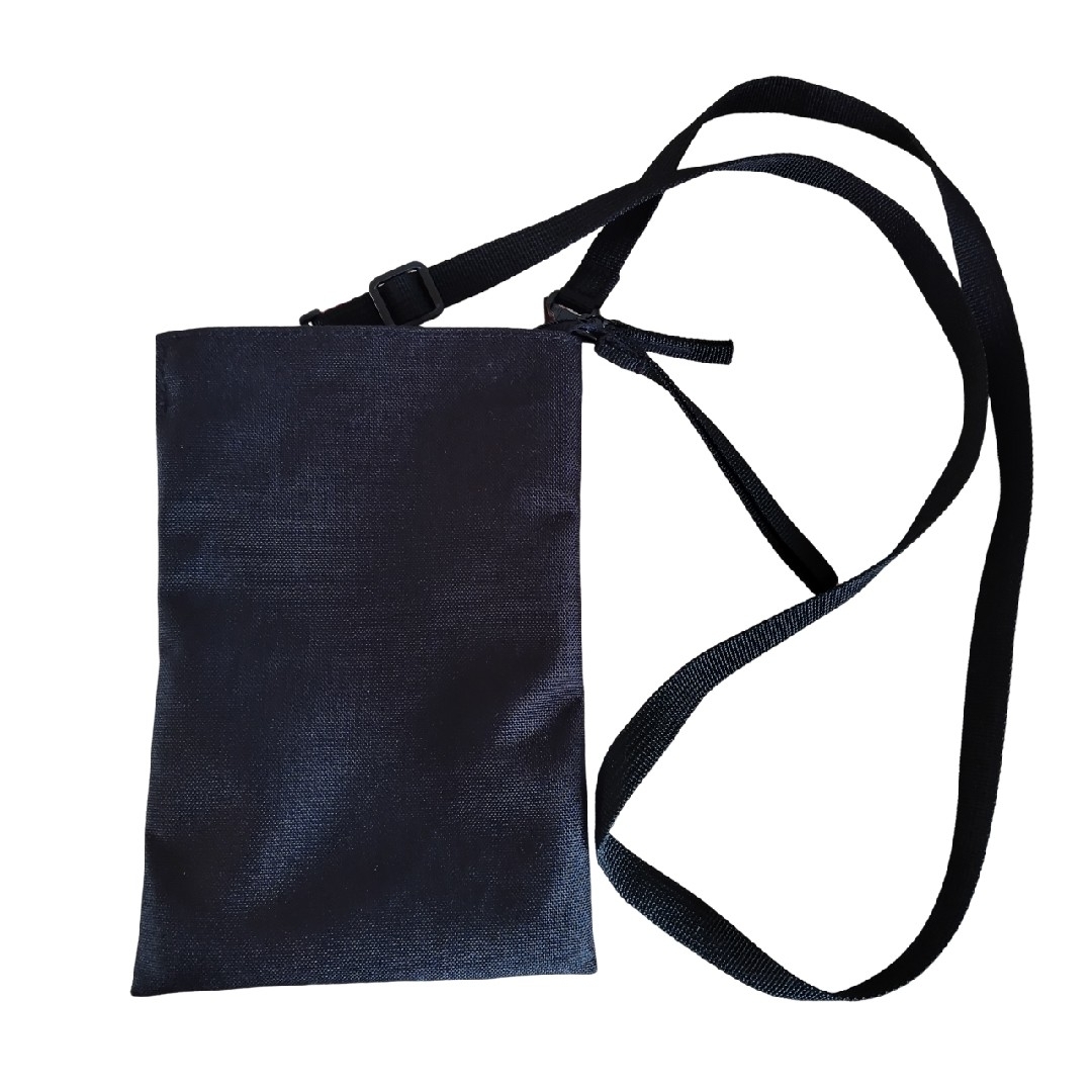 MUJI (無印良品)(ムジルシリョウヒン)の無印良品　ポーチとしても使える　撥水ミニサコッシュ レディースのバッグ(ショルダーバッグ)の商品写真