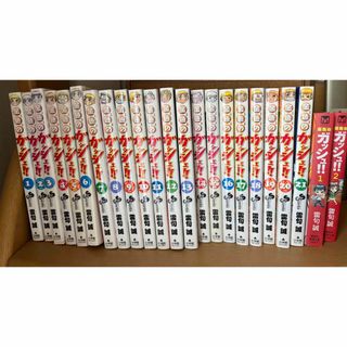 金色のガッシュベル　1〜21巻　雷句誠　文庫本版　1〜2巻(少年漫画)