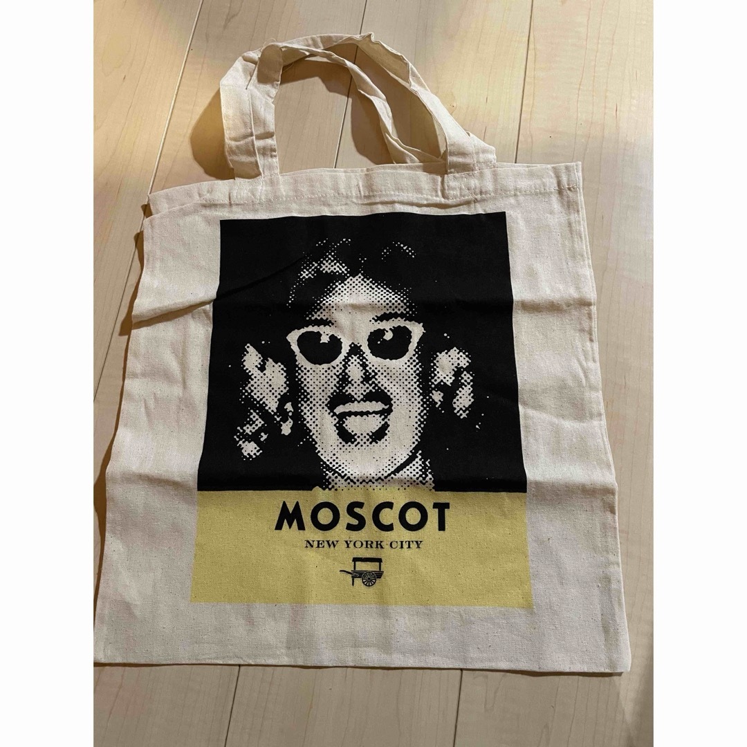 MOSCOT(モスコット)のモスコット　エコバッグ レディースのバッグ(エコバッグ)の商品写真