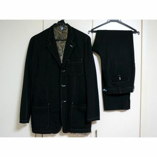 コムデギャルソン(COMME des GARCONS)のコムデギャルソン オムオム セットアップ  IJ-04015 AD2000(セットアップ)