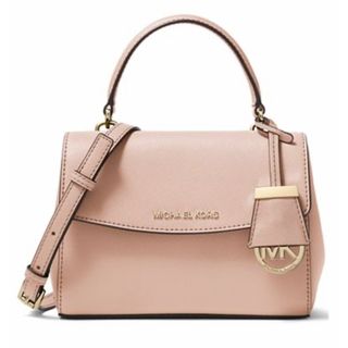 マイケルコース(Michael Kors)のMichael Kors 2wayバッグ　新品未使用　ピンク系(ハンドバッグ)