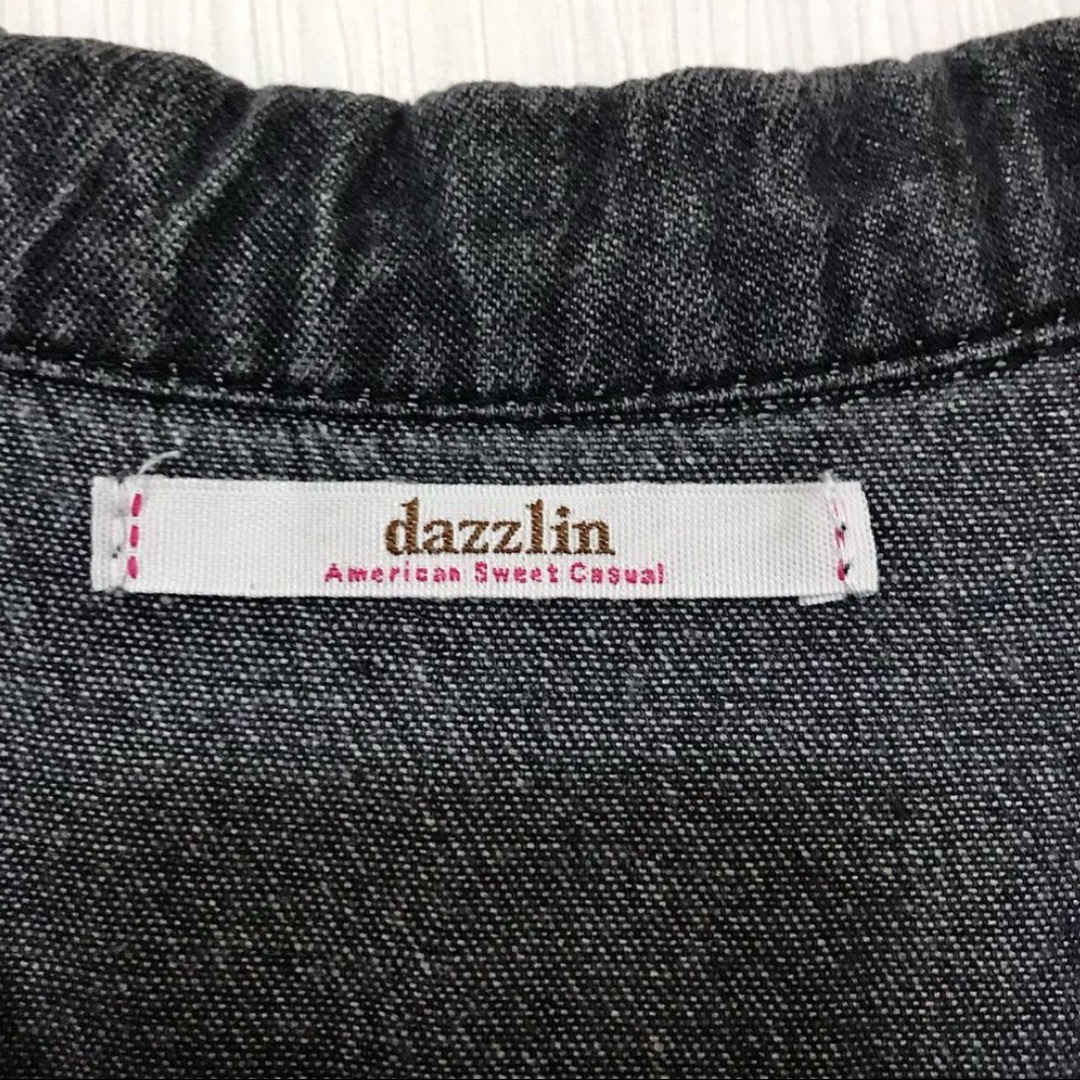 dazzlin(ダズリン)のdazzlin ワンピース Ｍサイズ レディースのワンピース(ミニワンピース)の商品写真