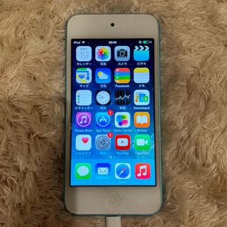 アイポッドタッチ(iPod touch)のiPod touch 第5世代 32G(ポータブルプレーヤー)