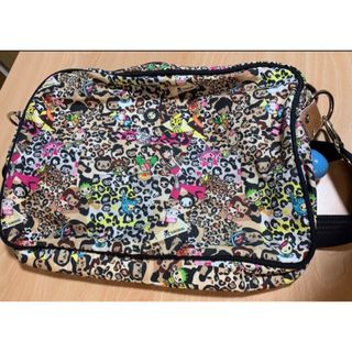 レスポートサック(LeSportsac)のLESPORTSAC (レスポートサック)×tokidoki  ショルダーバッグ(トートバッグ)