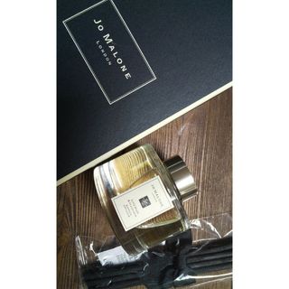 ジョーマローン(Jo Malone)の【しっぽ様専用】JO MALライムバジル＆マンダリン セント  ディフューザー(アロマディフューザー)