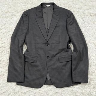 コムデギャルソンオムプリュス(COMME des GARCONS HOMME PLUS)のコムデギャルソンオムプリュス 2006 ストライプ ジャケット ウール(テーラードジャケット)