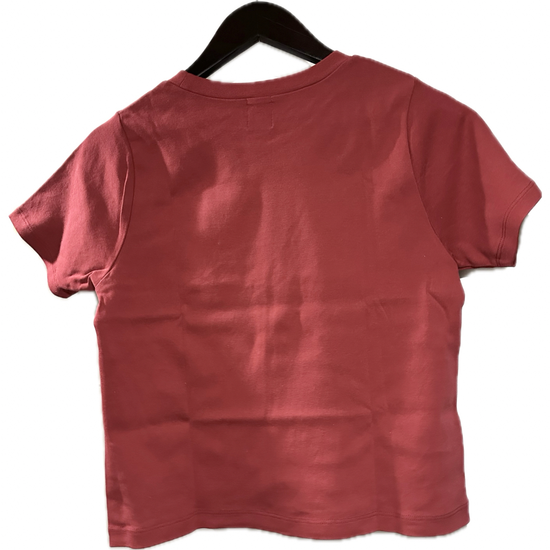 U by SPICK&SPAN(ユーバイスピックアンドスパン)の【最終価格】 U by SPICK&SPAN Camomille Tシャツ レディースのトップス(Tシャツ(半袖/袖なし))の商品写真