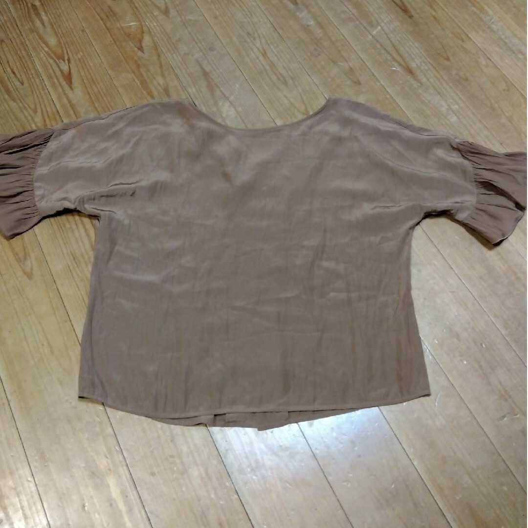 ROPE’(ロペ)のロペROPEカットソーブラウストップスワンピースTシャツドレスカーディガン レディースのトップス(シャツ/ブラウス(半袖/袖なし))の商品写真