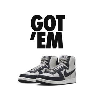 ナイキ(NIKE)のNike Terminator High Georgetown 26.5cm(スニーカー)