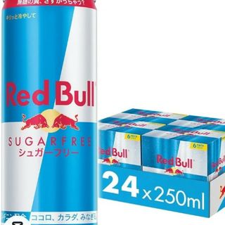 レッドブル(Red Bull)のレッドブル(ソフトドリンク)