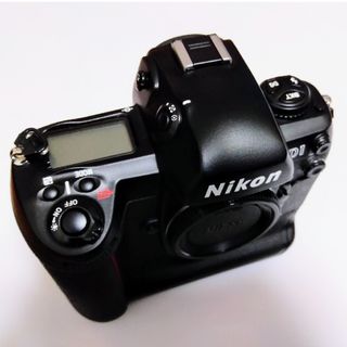 ニコン(Nikon)の専用 美品 Nikon D1 ボディ他(デジタル一眼)